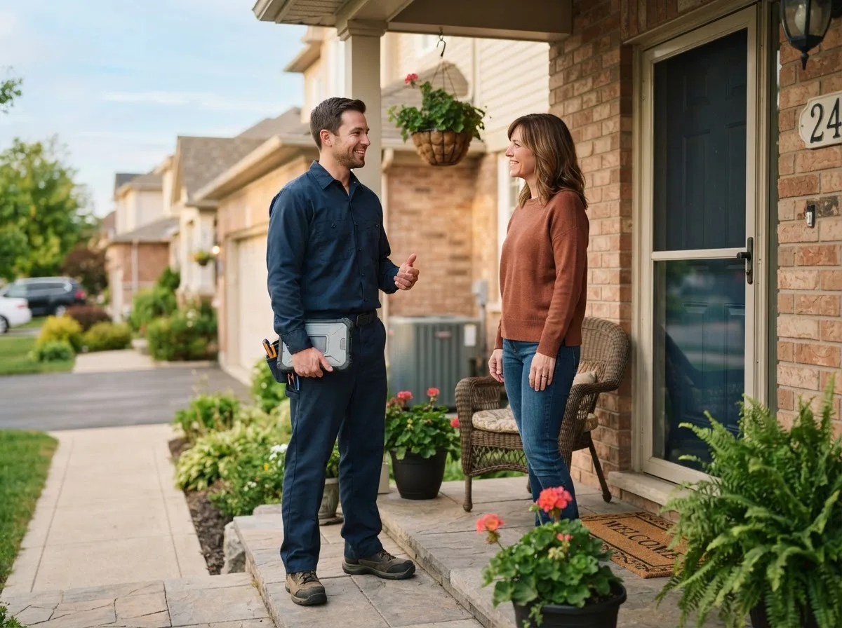 HVAC repair FAQs for Boulder Creek, CA